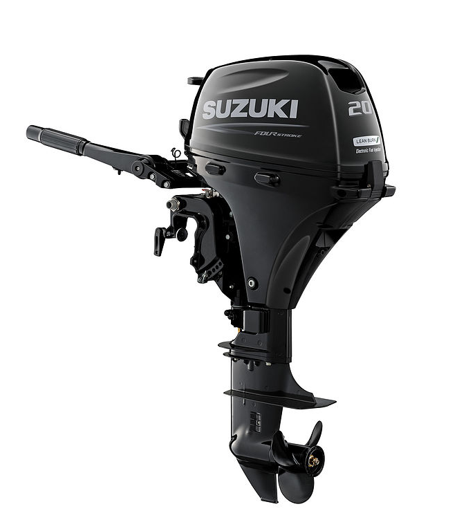 Лодочный мотор Suzuki DF20AES в Пензе