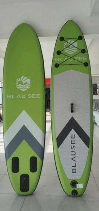НАДУВНОЙ SUP-BOARD BUSINESS GREEN 10,6 в Пензе