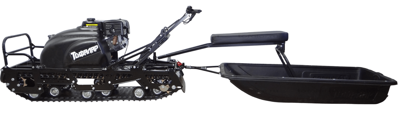 Мотобуксировщик Тофалар 500 Long - Тягач в Пензе