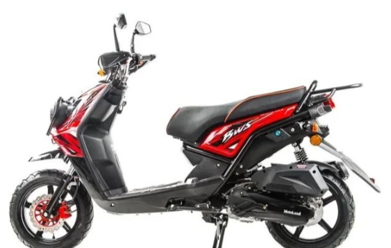 Скутер MOTOLAND (МОТОЛЕНД) BWS150 в Пензе