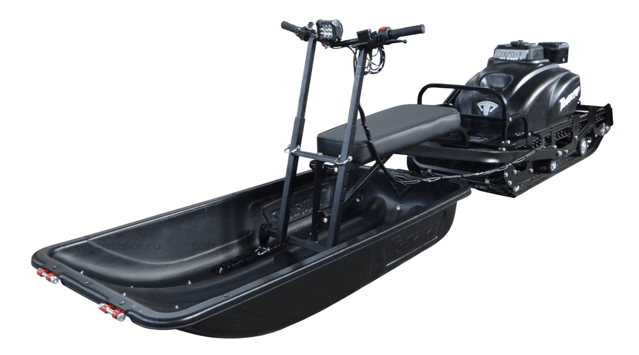 Мотобуксировщик Тофалар 500 Long - Толкач в Пензе