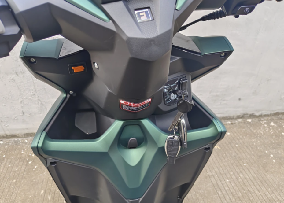 Скутер PROMAX INFERNO 250 (49) в Пензе