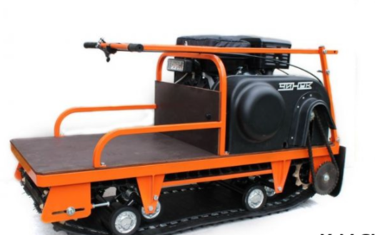 Мотобуксировщик ЧИНУК 20 л.с. в Пензе