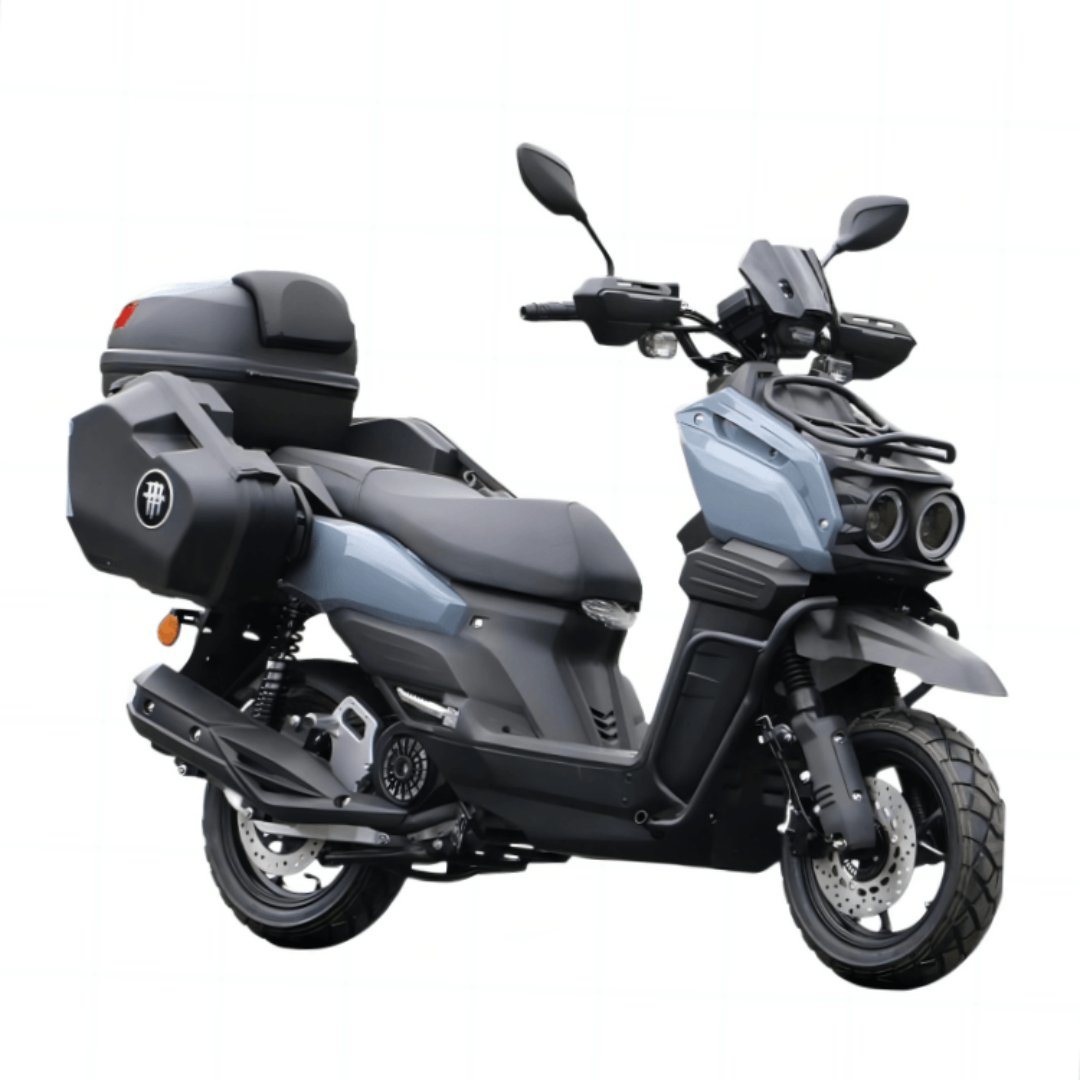 Скутер PROMAX STALKER ARMY 240(49) в Пензе