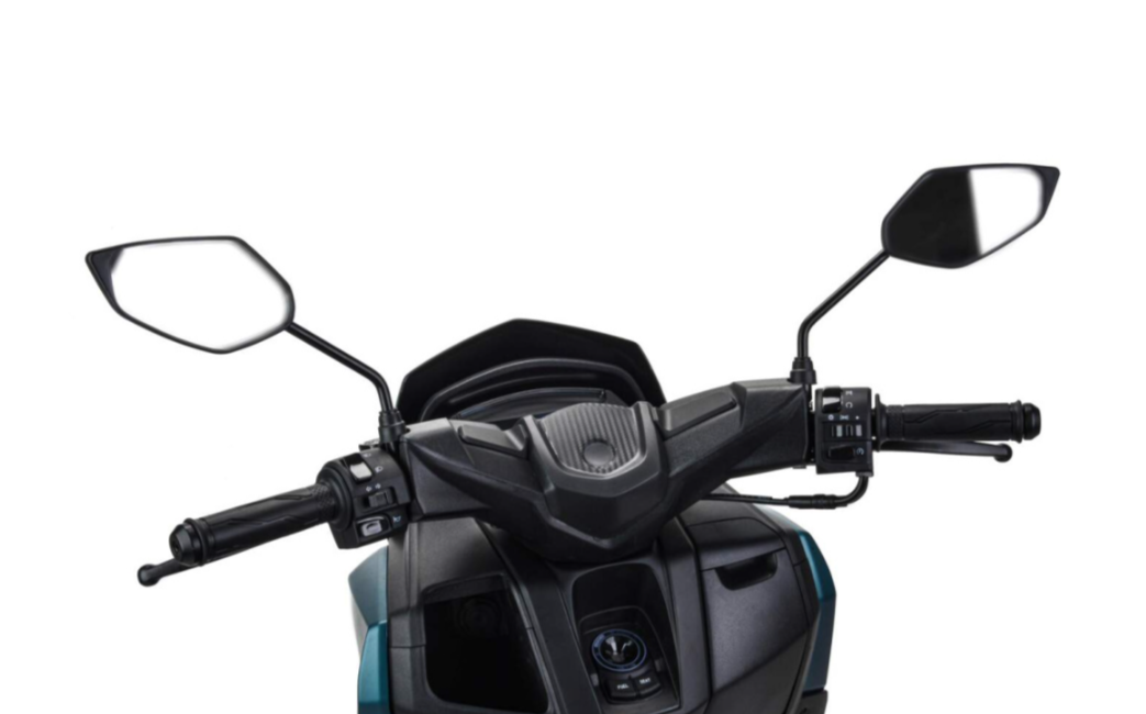 Скутер MOTOLAND (МОТОЛЕНД) VULKAN 150 в Пензе