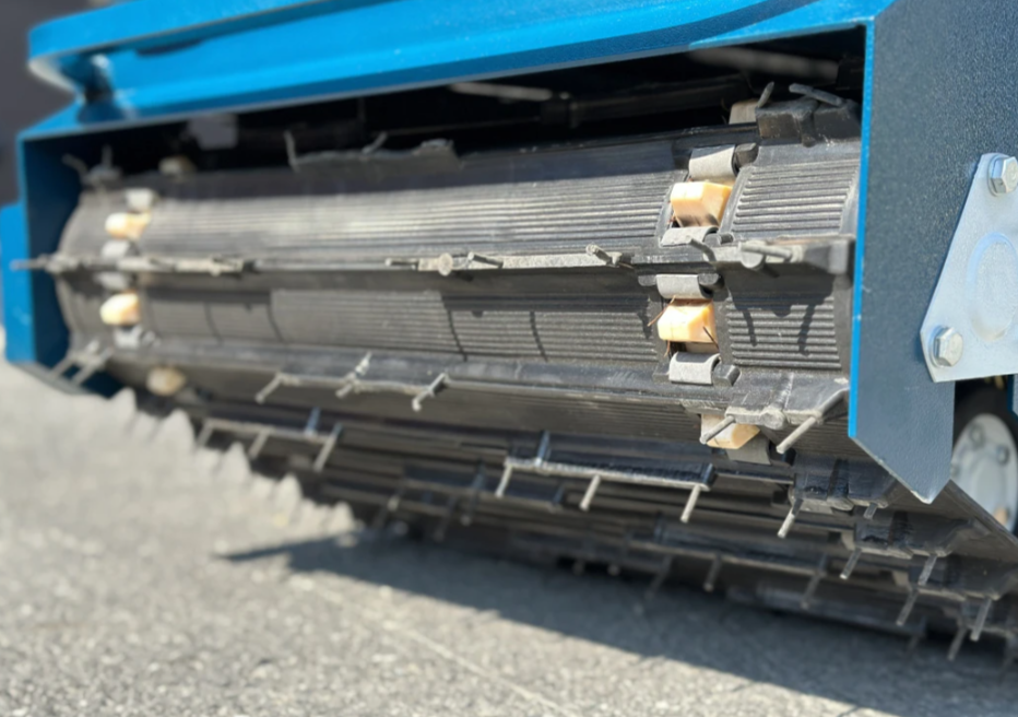 Мотобуксировщик IKUDZO TERRAIN 1500/600 EKR24 (с реверсом) (двс PROMAX) в Пензе