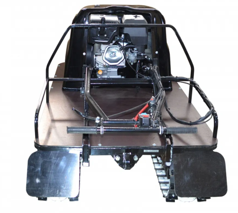 Mотобуксировщик вездеход KOiRA T15 (ручной стартер) в Пензе