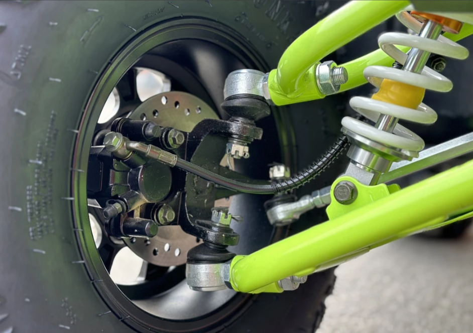  Квадроцикл PROMAX ATV 250 MAX (2025) в Пензе