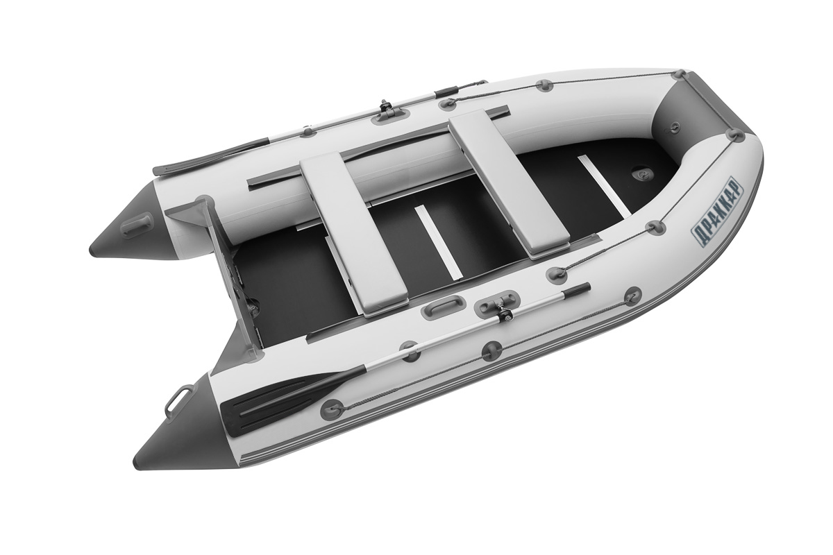 ЛОДКА ДРАККАР 3200 С HANT в Пензе