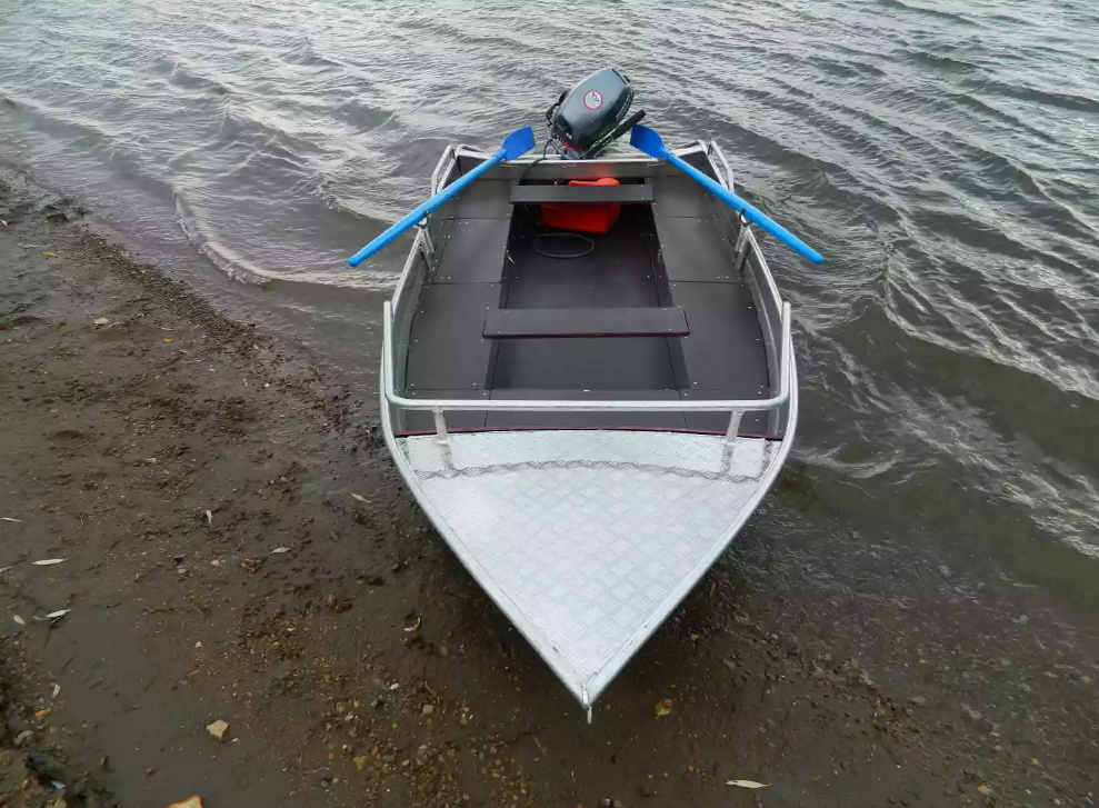 Алюминиевая лодка Wyatboat-390 M в Пензе