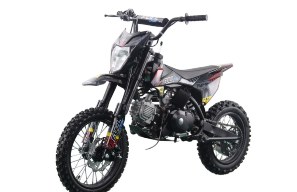 Питбайк FullCrew Power Trasher 125cc 14\12 (п\автомат эл.стартер) в Пензе