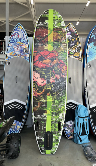 SUP (САП) ДОСКА RAIDEX TAKUMO 10.6’ (320СМ) N 11 в Пензе