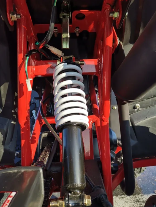 Квадроцикл GBM SHARP KIDS 125 в Пензе