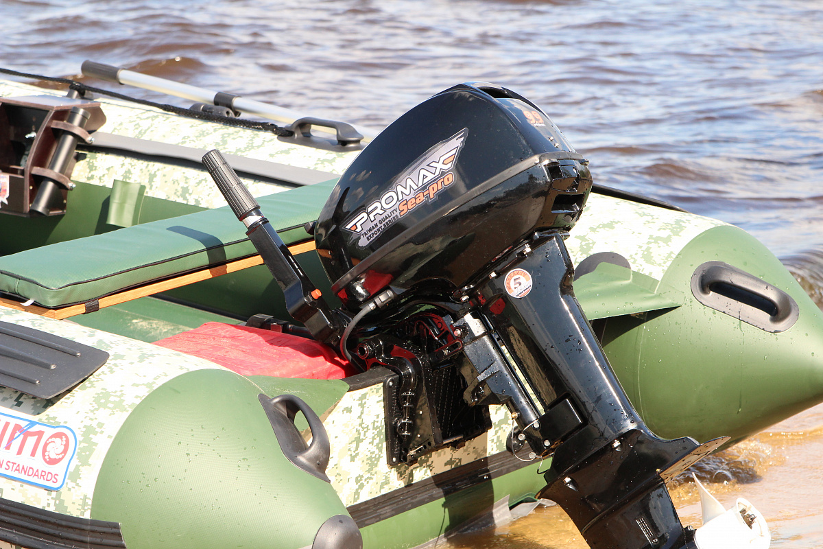 Лодка MISHIMO PRO 350 в Пензе