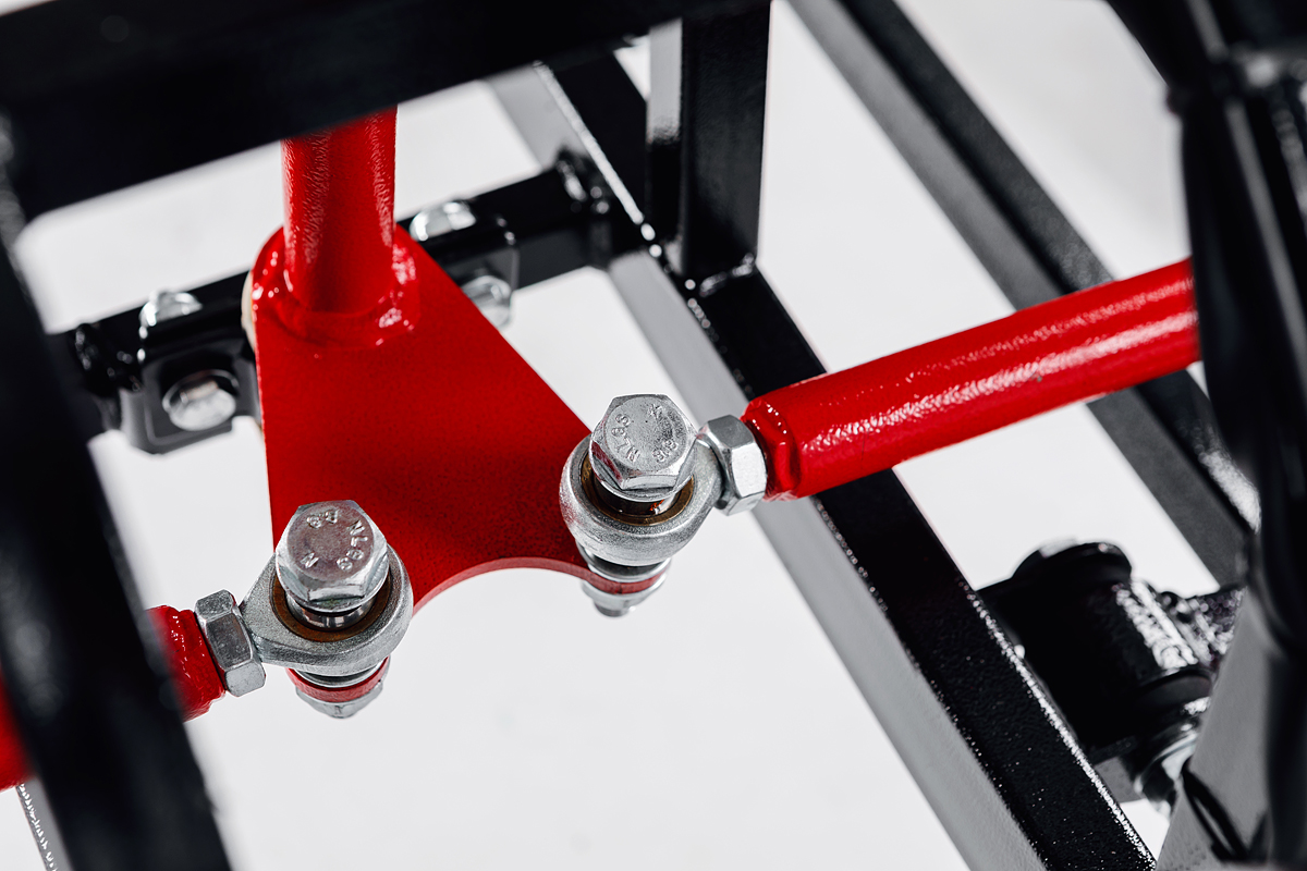 Лыжный модуль IKUDZO с подогревом ручек пластиковые лыжи в Пензе