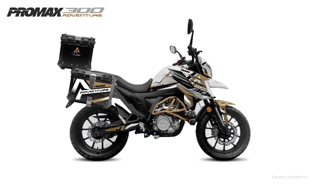 Мотоцикл PROMAX ADVENTURE 300 PRO EFI (NB300) в Пензе