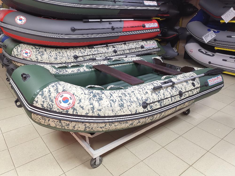 Лодка MISHIMO PRO 350 в Пензе