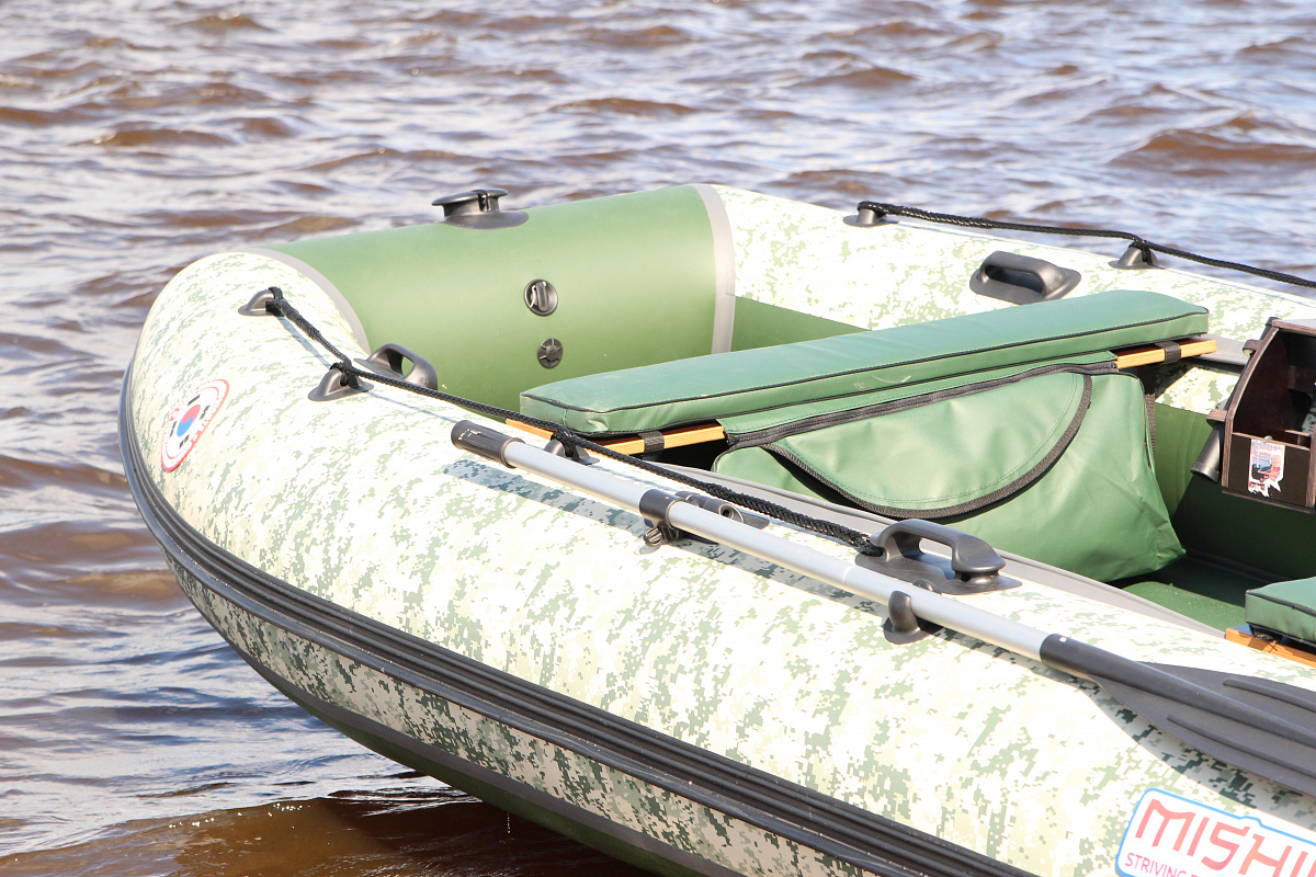 Лодка MISHIMO PRO 350 в Пензе