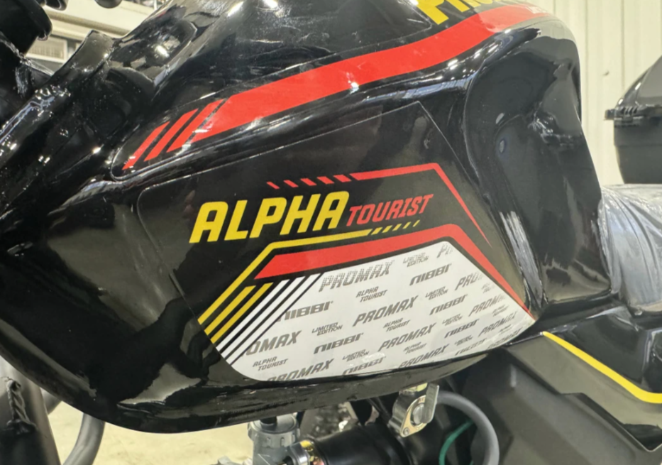 Мопед PROMAX ALPHA TOURIST 150(49) LUX в Пензе