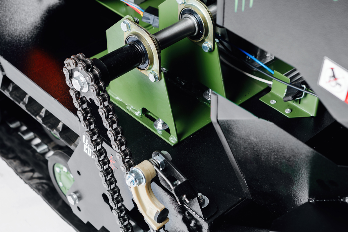 МОТОБУКСИРОВЩИК IKUDZO TERRAIN 1500/700 EKR20 в Пензе