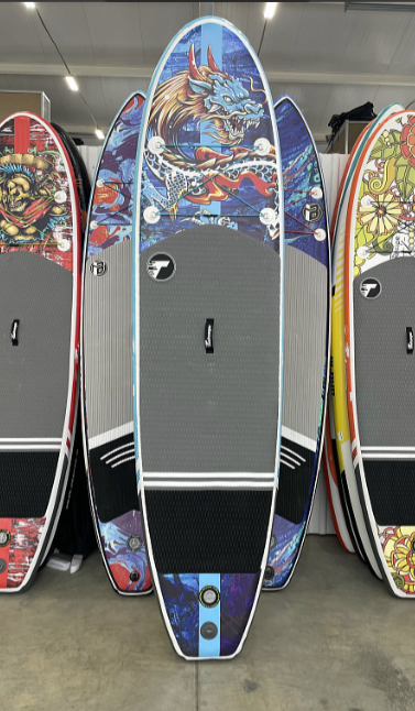 SUP (САП) ДОСКА RAIDEX TAKUMO 10.6’ (320СМ) N 1 в Пензе