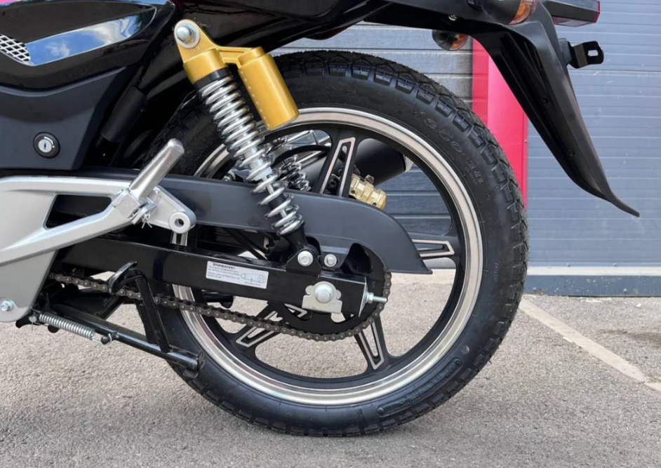 Мотоцикл RACER MAGNUM RC200-C5B в Пензе