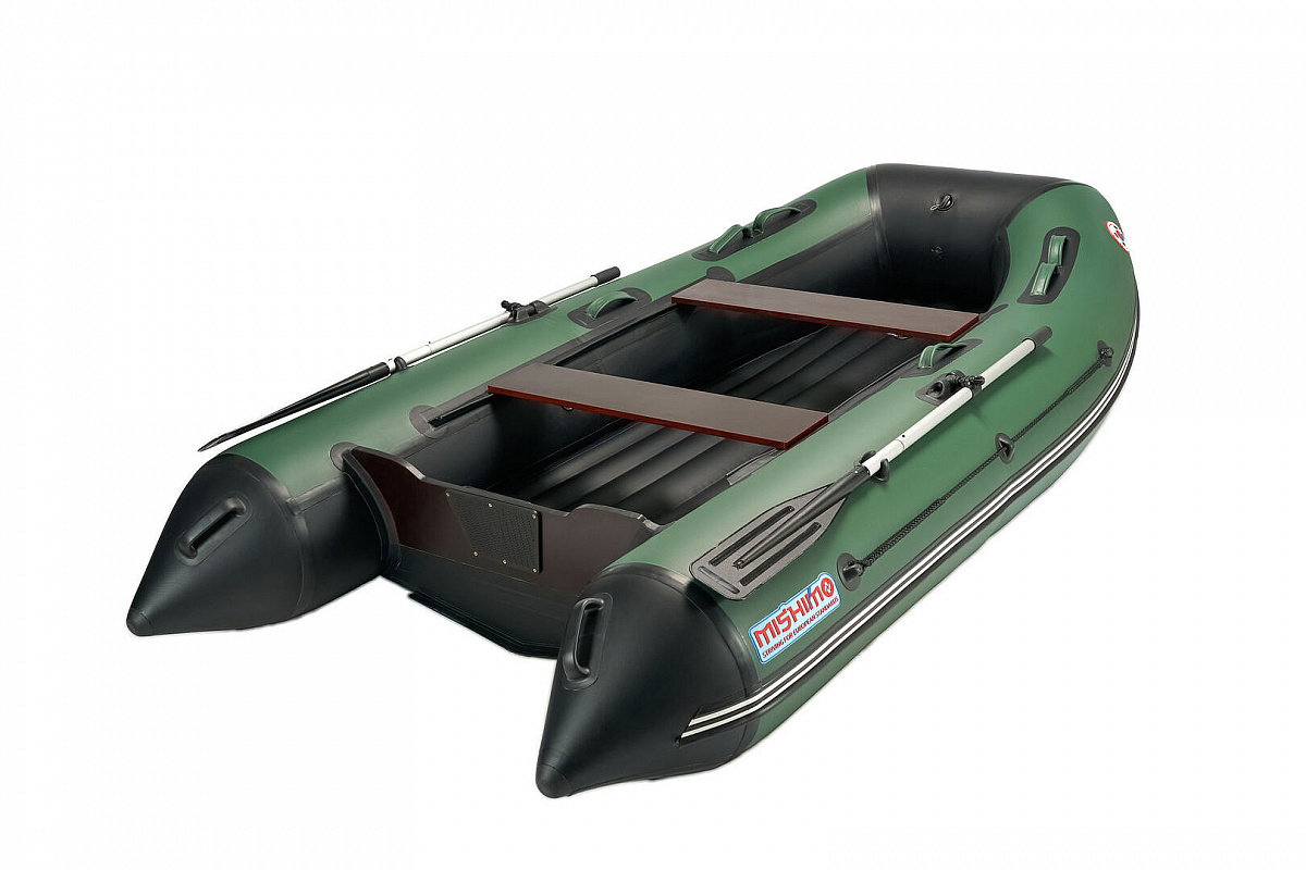 Лодка MISHIMO LITE 390 в Пензе