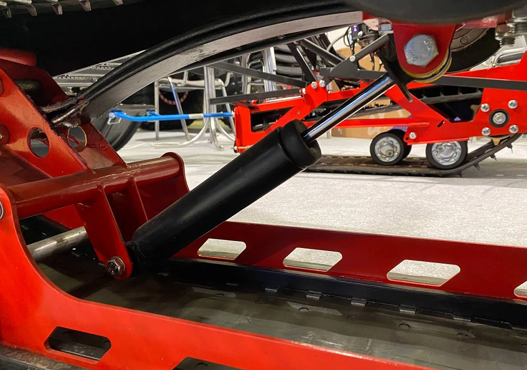 Снегоход ТОФАЛАР АТЛАС 800 в Пензе