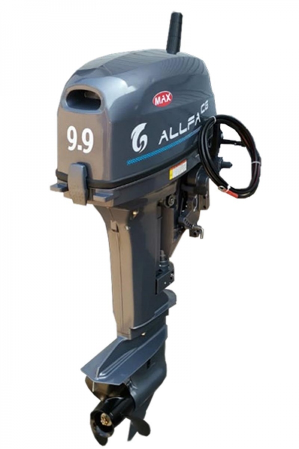 Лодочный мотор ALLFA CG T9,9 BW S MAX в Пензе