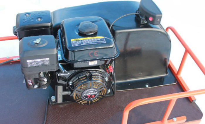 Мотобуксировщик ЧИНУК MINI 8.5 л.с. в Пензе