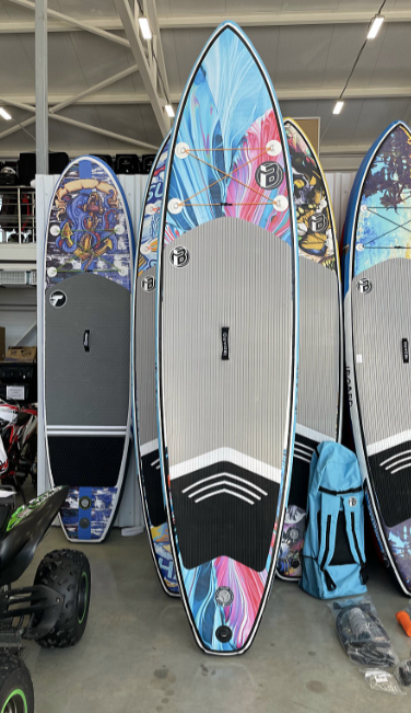 SUP (САП) ДОСКА RAIDEX I BOARD 11’ (332СМ) N 33 в Пензе