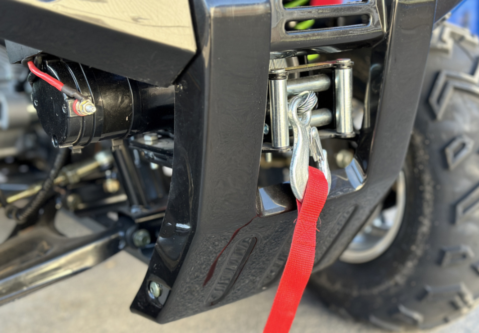 Квадроцикл GBM EXPLORER 400 NEW PREMIUM в Пензе