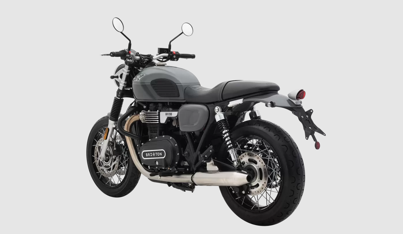 Мотоцикл GAOKIN GK 1200 в Пензе