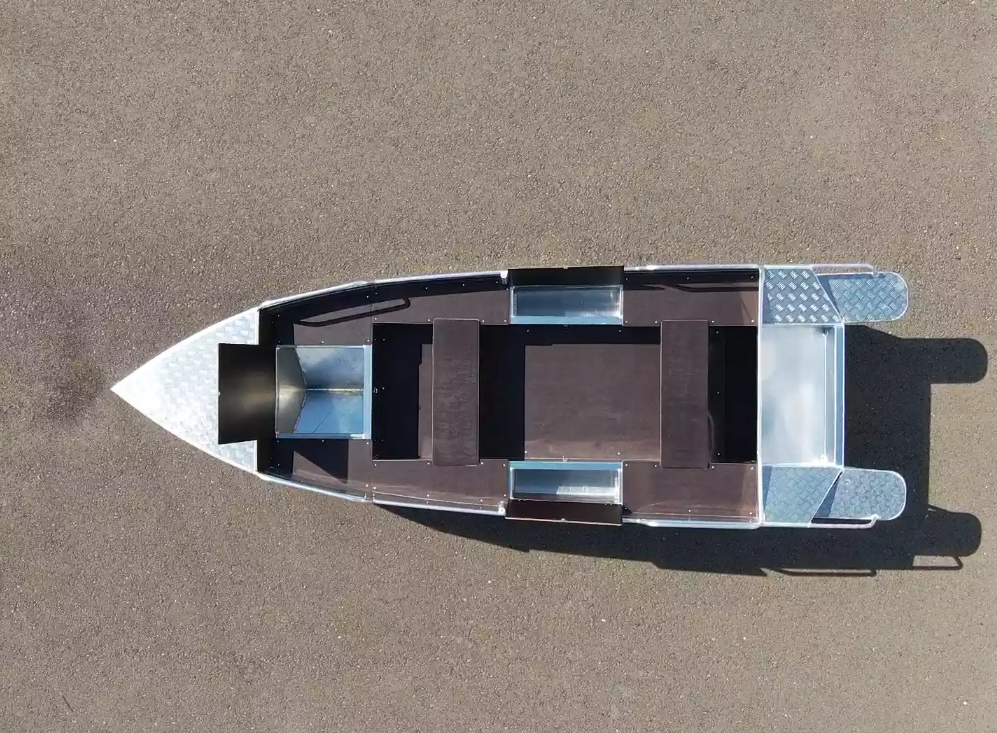 Алюминиевая лодка Wyatboat-390 M в Пензе