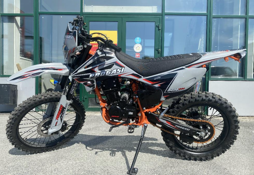 Мотоцикл Progasi PALMA 250SE в Пензе