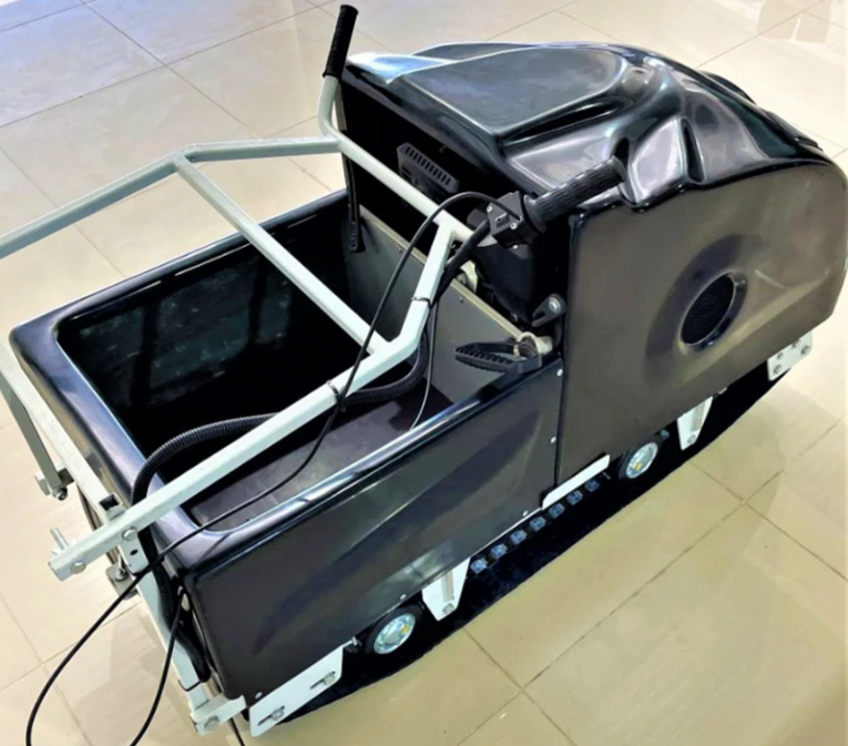 Мотобуксировщик ЕНОТ 2М 15 л.с. в Пензе