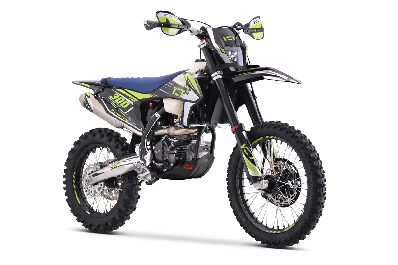 Кроссовый мотоцикл YACOTA NB300 в Пензе