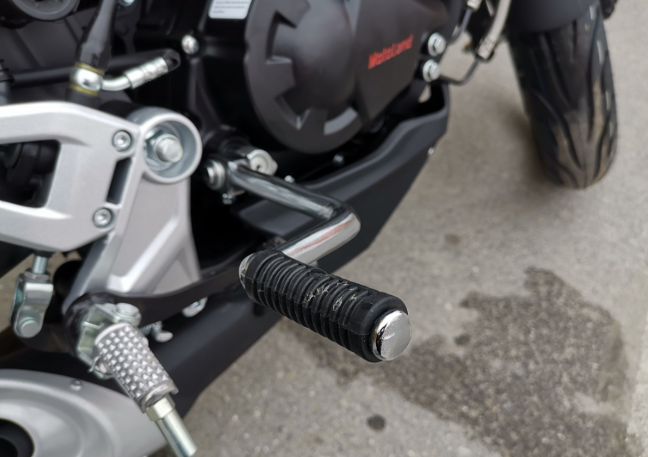 Мотоцикл MOTOLAND (МОТОЛЕНД) 250 CB250 (172FMM-5/PR250) (2022 г.) в Пензе