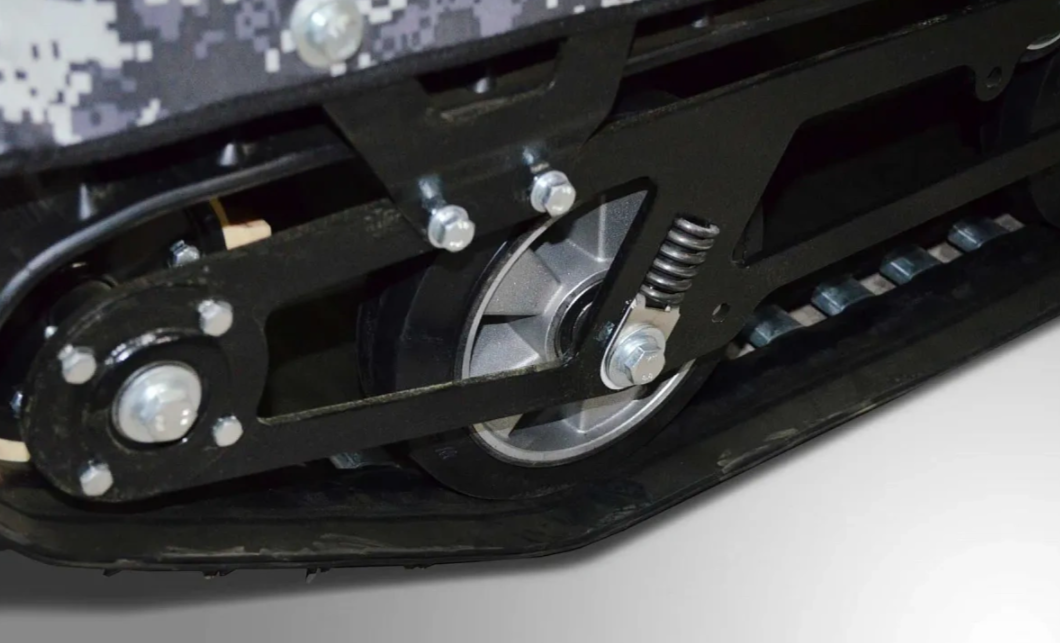 Мотобуксировщик "Богатырь" 15ER (электростартер, реверс-редуктор) в Пензе