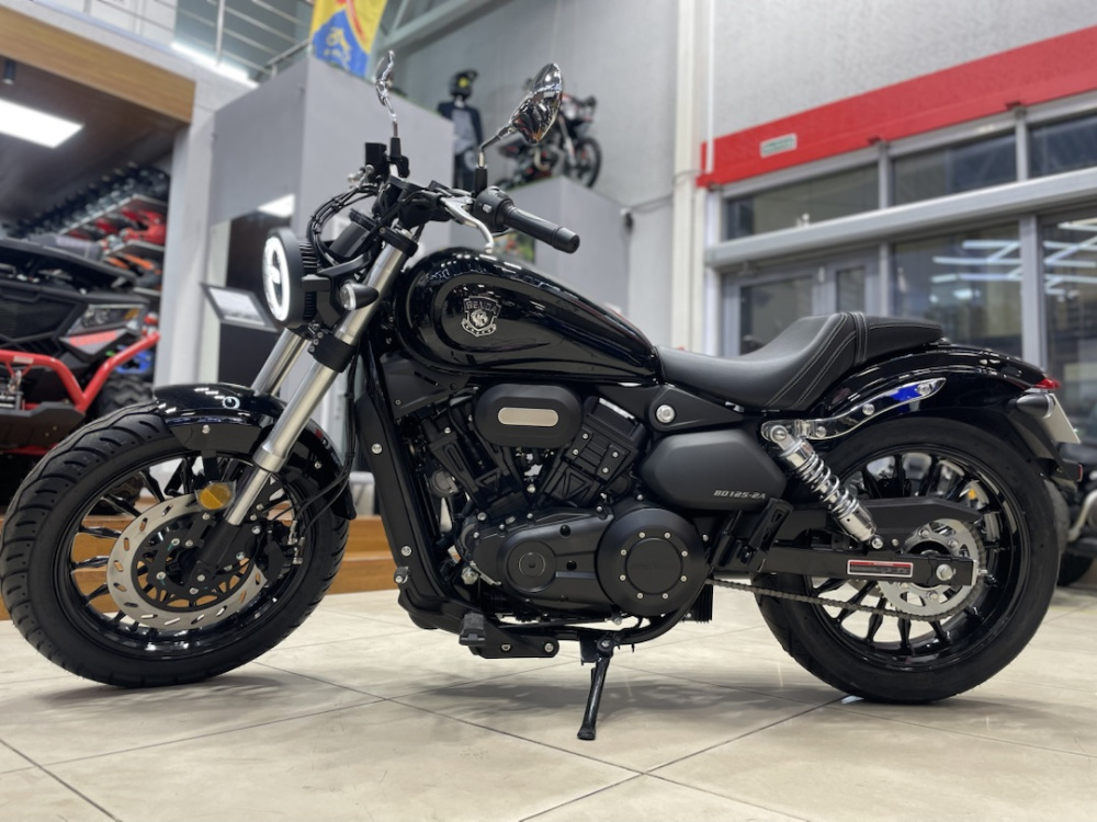 Мотоцикл Benda Funrider 125 в Пензе