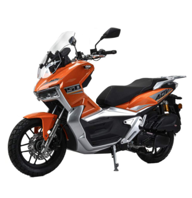 Скутер MOTOLAND (МОТОЛЕНД) T-MAX 150 в Пензе