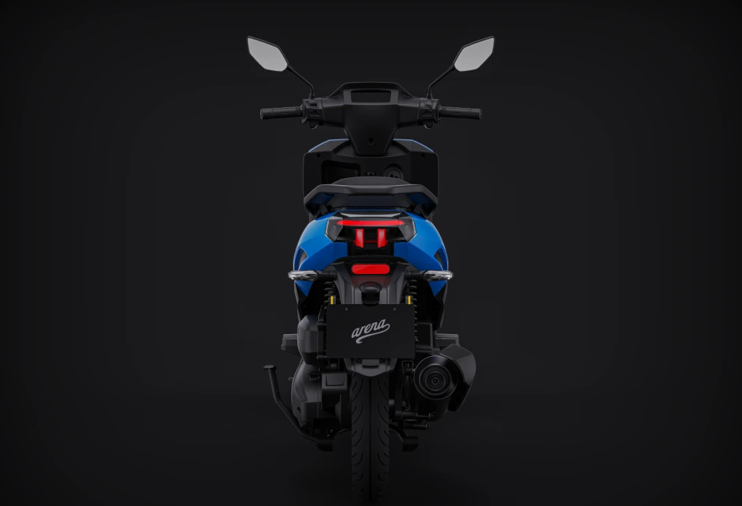 Скутер FAIDET Bumbl 200 (49) в Пензе