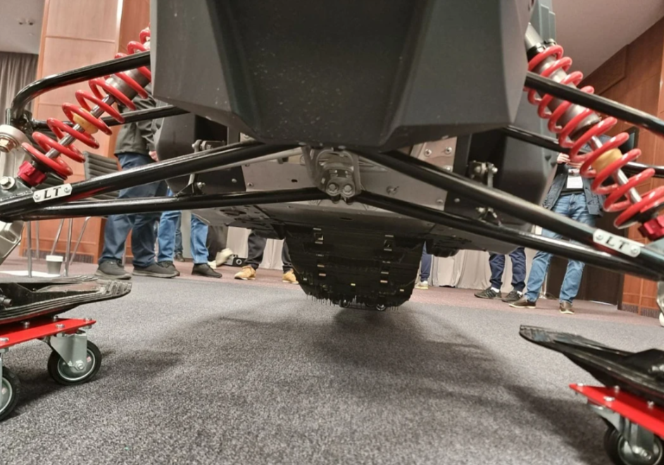 Снегоход AODES Siberiacross 1000 WT 508mm LCD 6.8 в Пензе