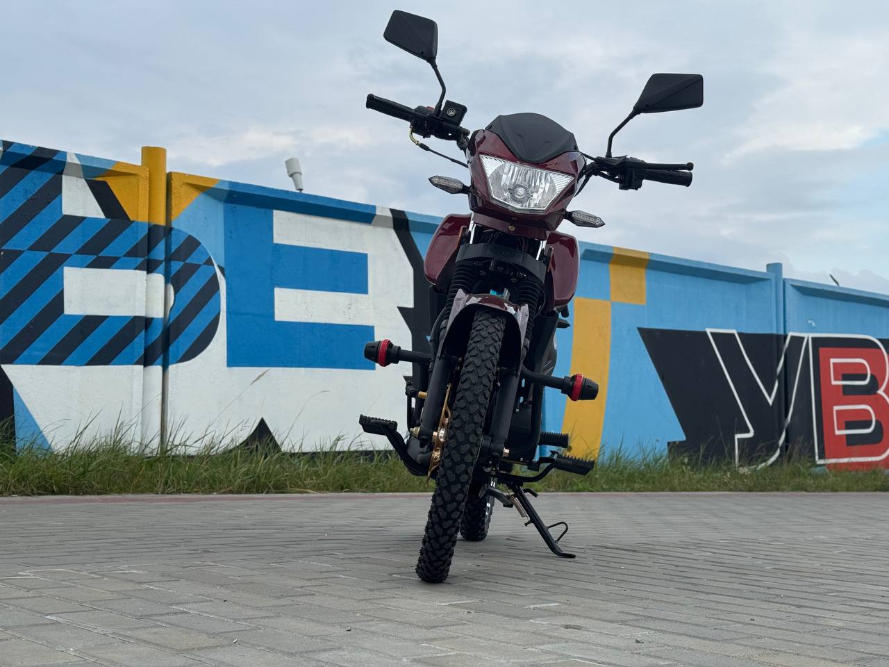 Мопед FAIDET TUGELA RS150 (49) в Пензе