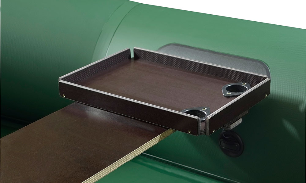 Столик на банку №7 с удочкодержателями в Пензе