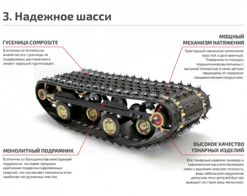 Мотобуксировщик НОРКА 380 MINI 9 л.с. в Пензе