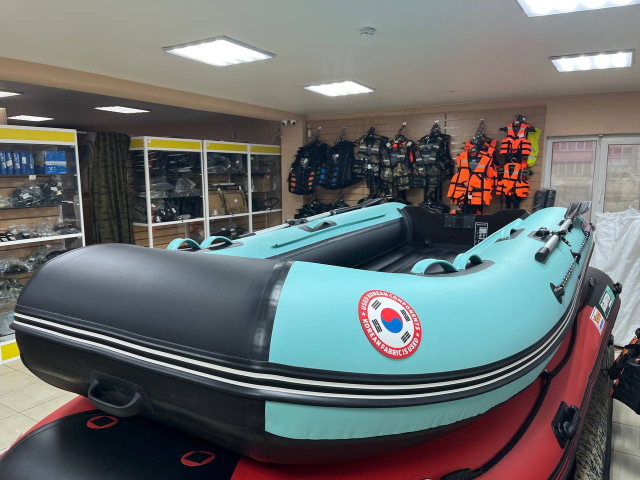 Лодка MISHIMO LITE 315 в Пензе