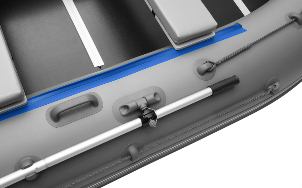 ЛОДКА ДРАККАР 3250 СК HANT в Пензе