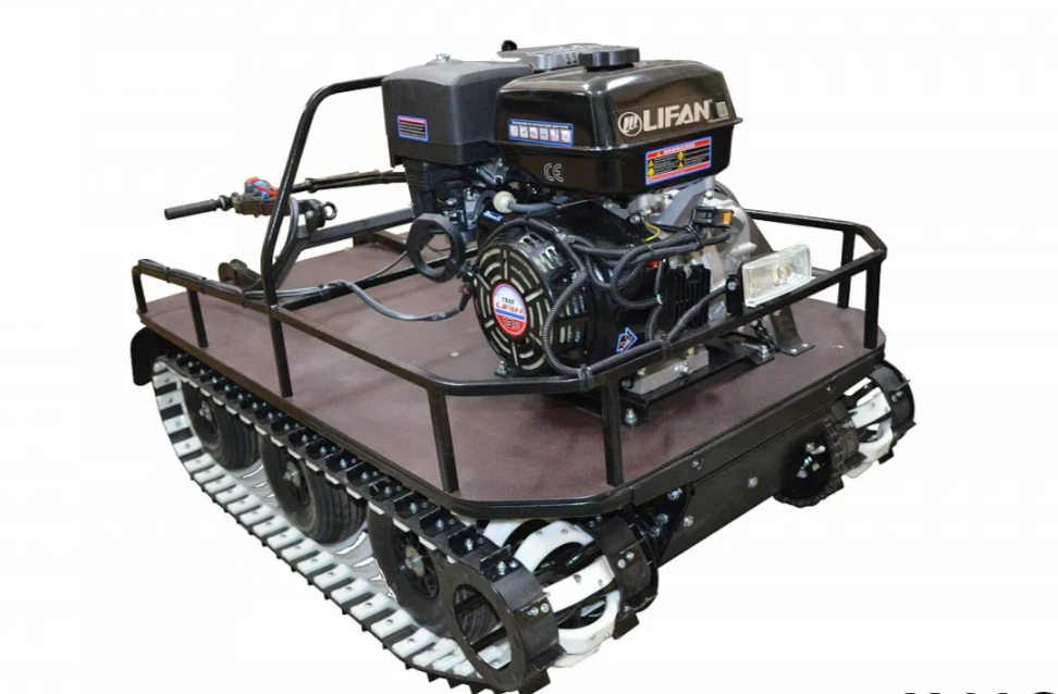 Мотобуксировщик вездеход KOiRA T9 RЕ (понижающий редуктор, электростартер) в Пензе