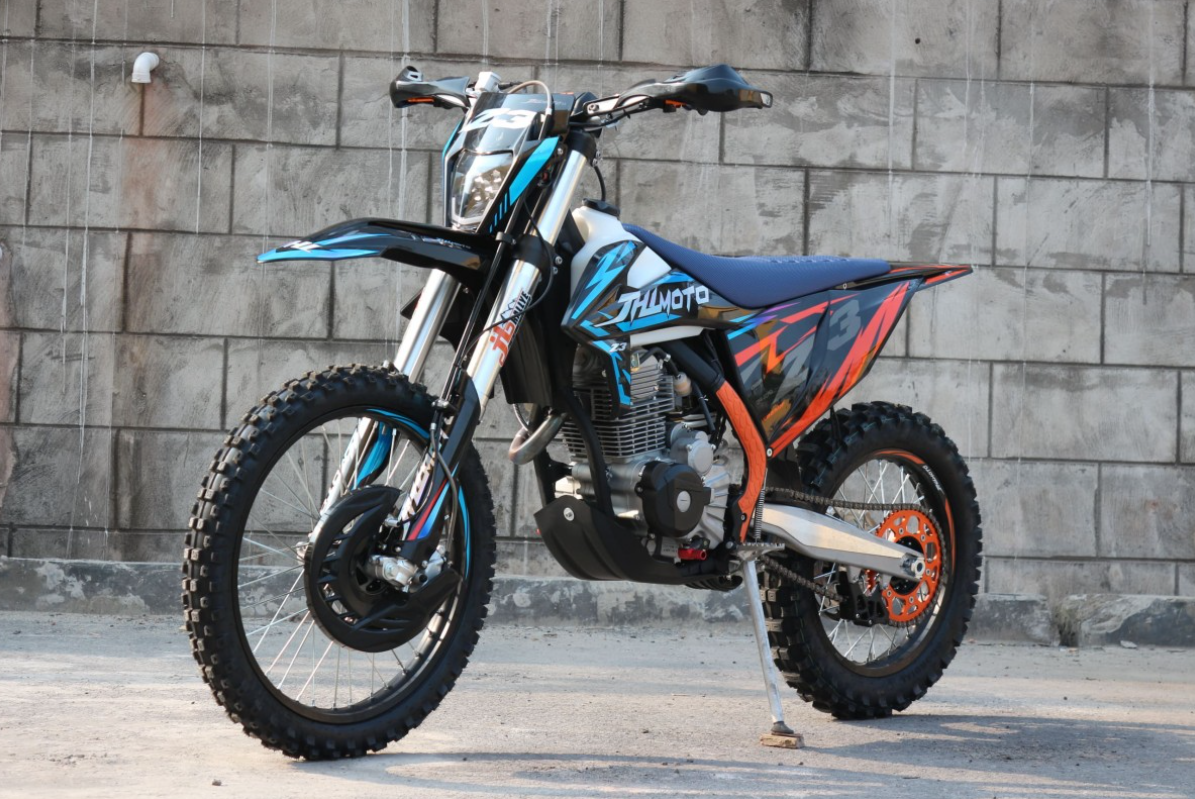 Мотоцикл JHLMOTO JHL Z3 CB250 (172FMM-3A) в Пензе